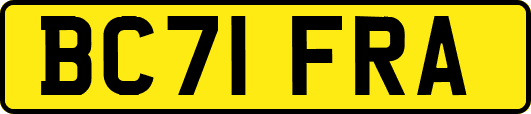 BC71FRA