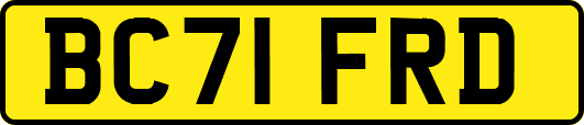 BC71FRD