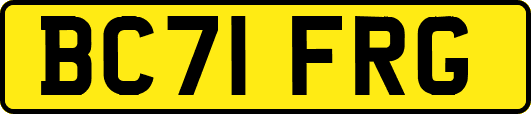 BC71FRG