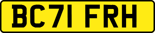 BC71FRH