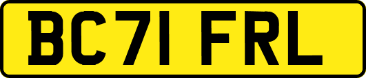 BC71FRL