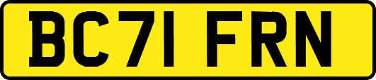 BC71FRN