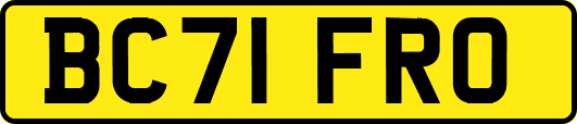 BC71FRO