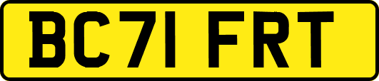 BC71FRT