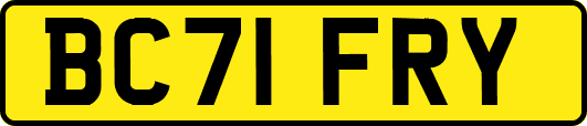 BC71FRY