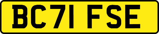 BC71FSE