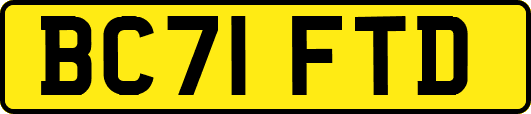 BC71FTD