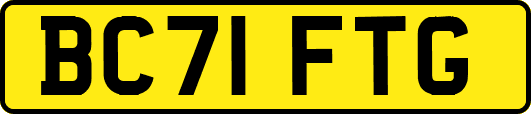 BC71FTG