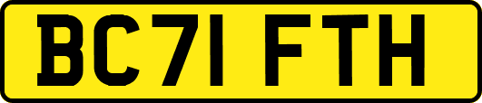 BC71FTH