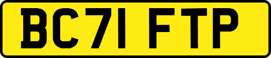 BC71FTP