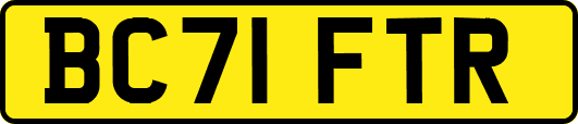 BC71FTR