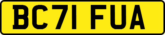 BC71FUA