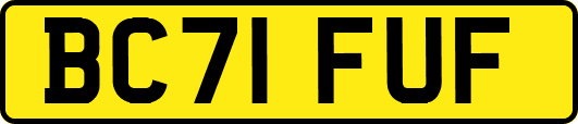 BC71FUF
