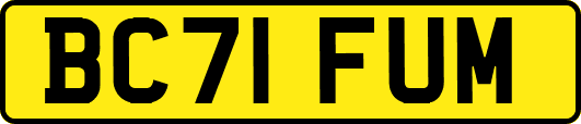 BC71FUM
