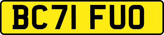 BC71FUO