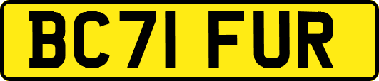 BC71FUR