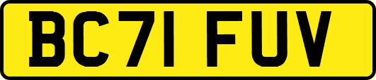 BC71FUV