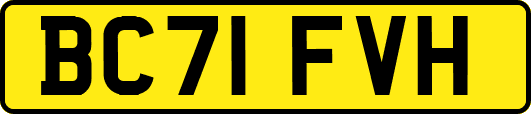 BC71FVH