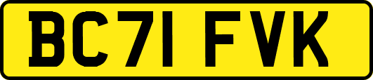 BC71FVK
