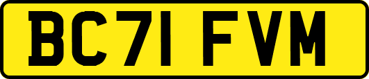 BC71FVM