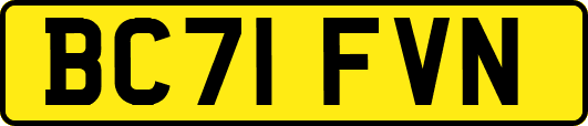 BC71FVN