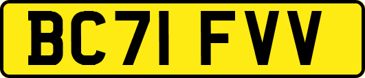 BC71FVV