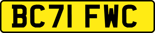 BC71FWC