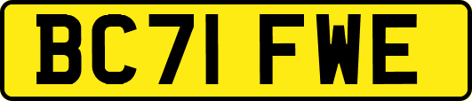 BC71FWE