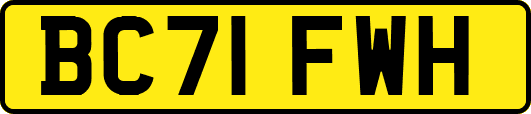 BC71FWH
