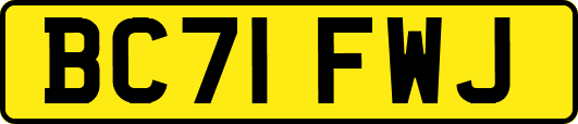 BC71FWJ