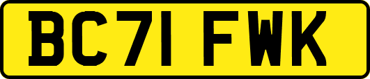 BC71FWK