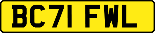 BC71FWL