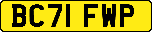 BC71FWP
