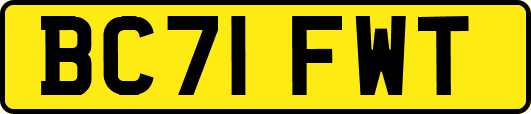 BC71FWT