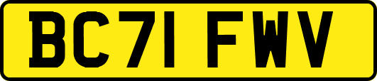 BC71FWV