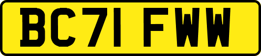 BC71FWW