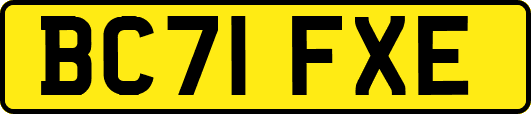 BC71FXE