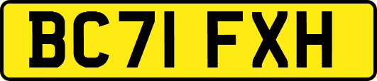 BC71FXH