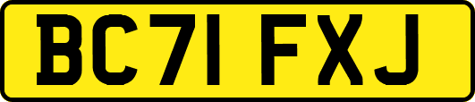 BC71FXJ