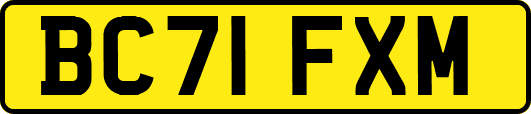 BC71FXM