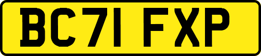 BC71FXP
