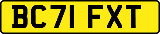 BC71FXT