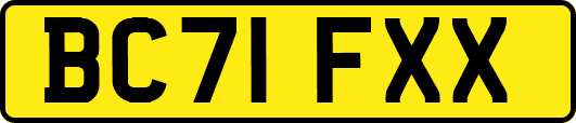 BC71FXX