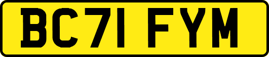 BC71FYM