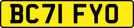 BC71FYO