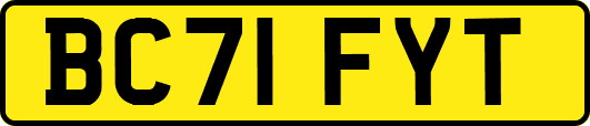 BC71FYT
