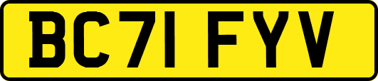 BC71FYV
