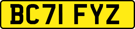 BC71FYZ