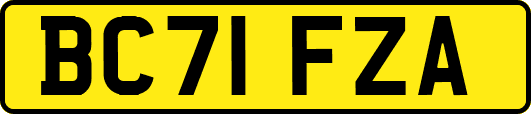 BC71FZA
