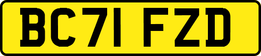 BC71FZD